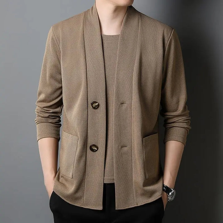 Everset Two-Piece Cardigan