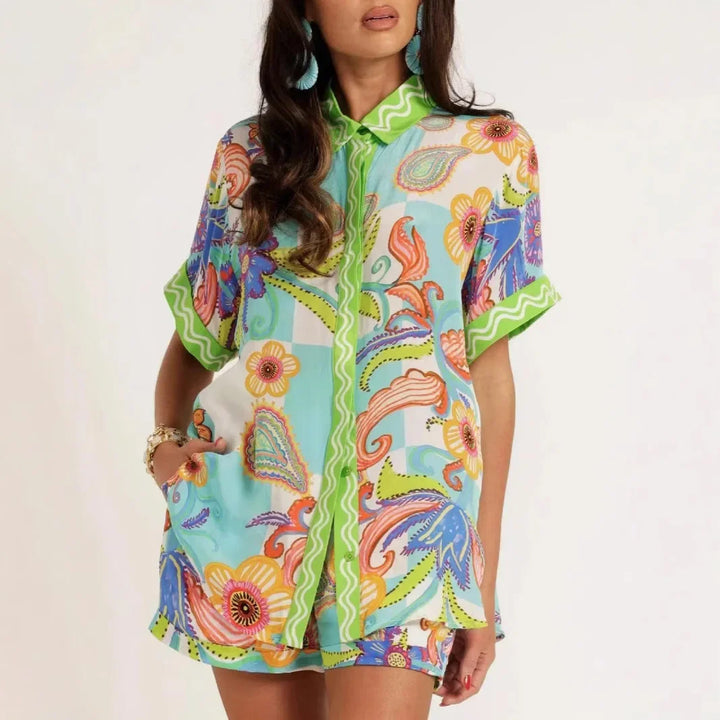 Porto Sol Print Set