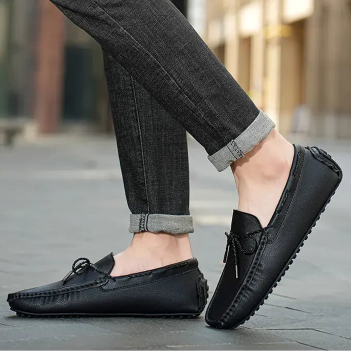 Trevane Penny Suede Loafers