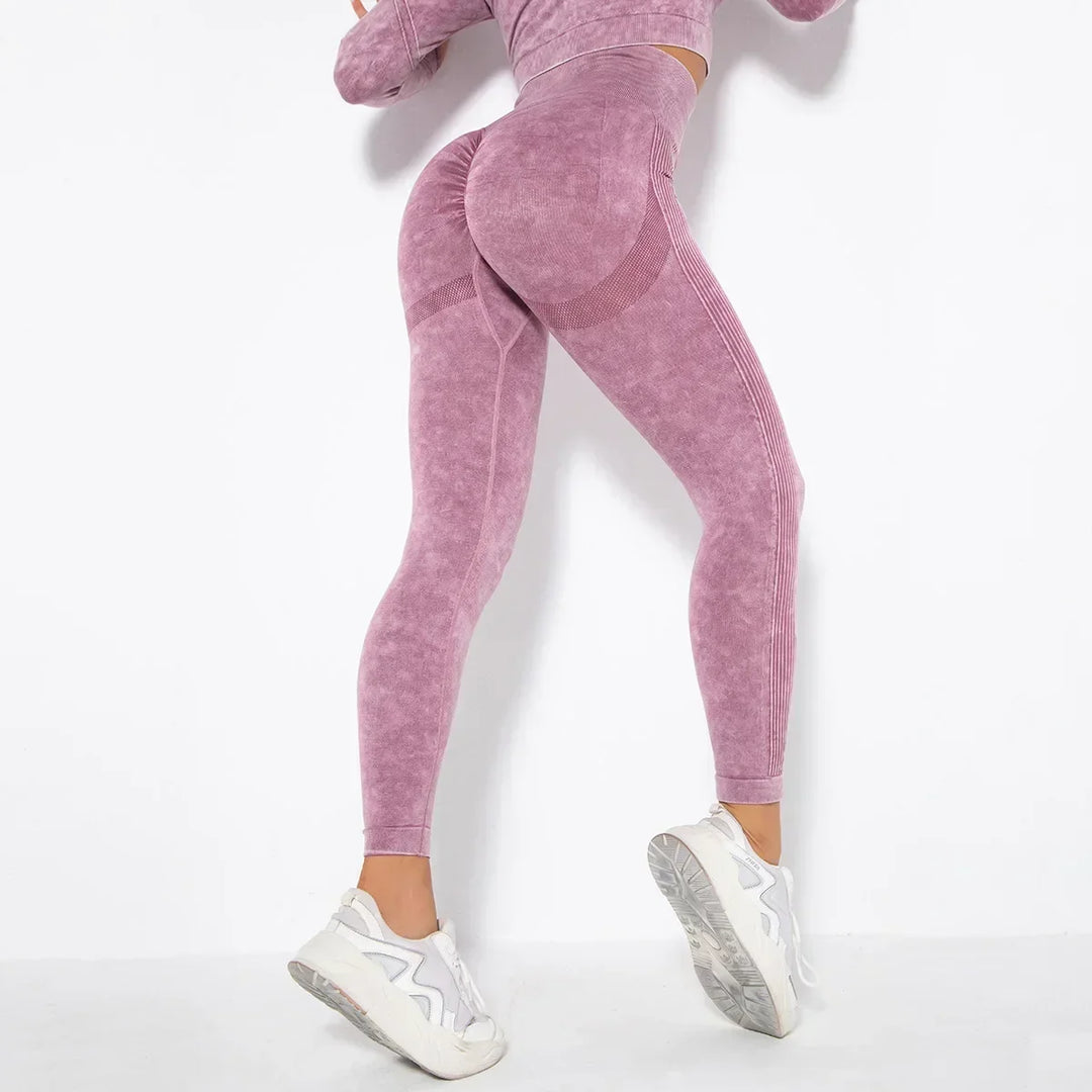 Selene Seamless Sculpt Leggings