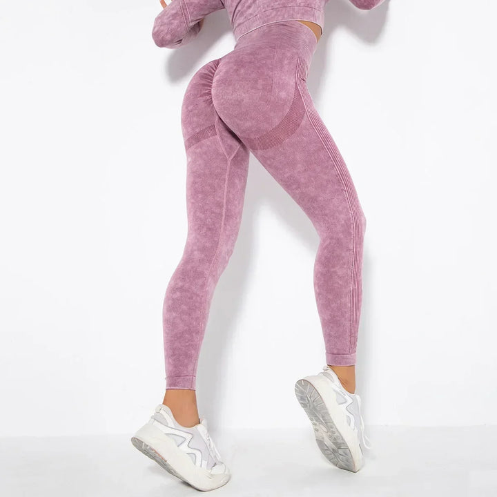 Selene Seamless Sculpt Leggings