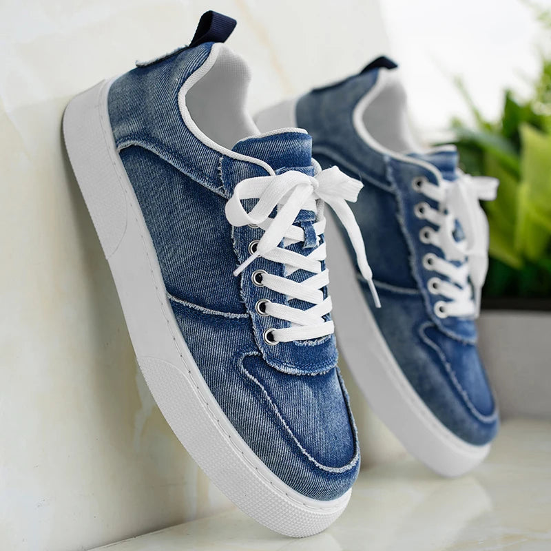 Jankside Denim Shoes