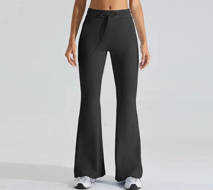 Zarya Flared Yoga Pants