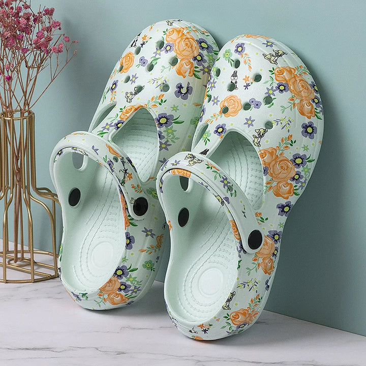 Wildflower Clogs
