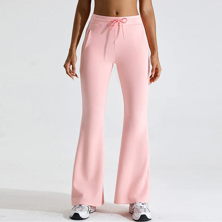 Zarya Flared Yoga Pants
