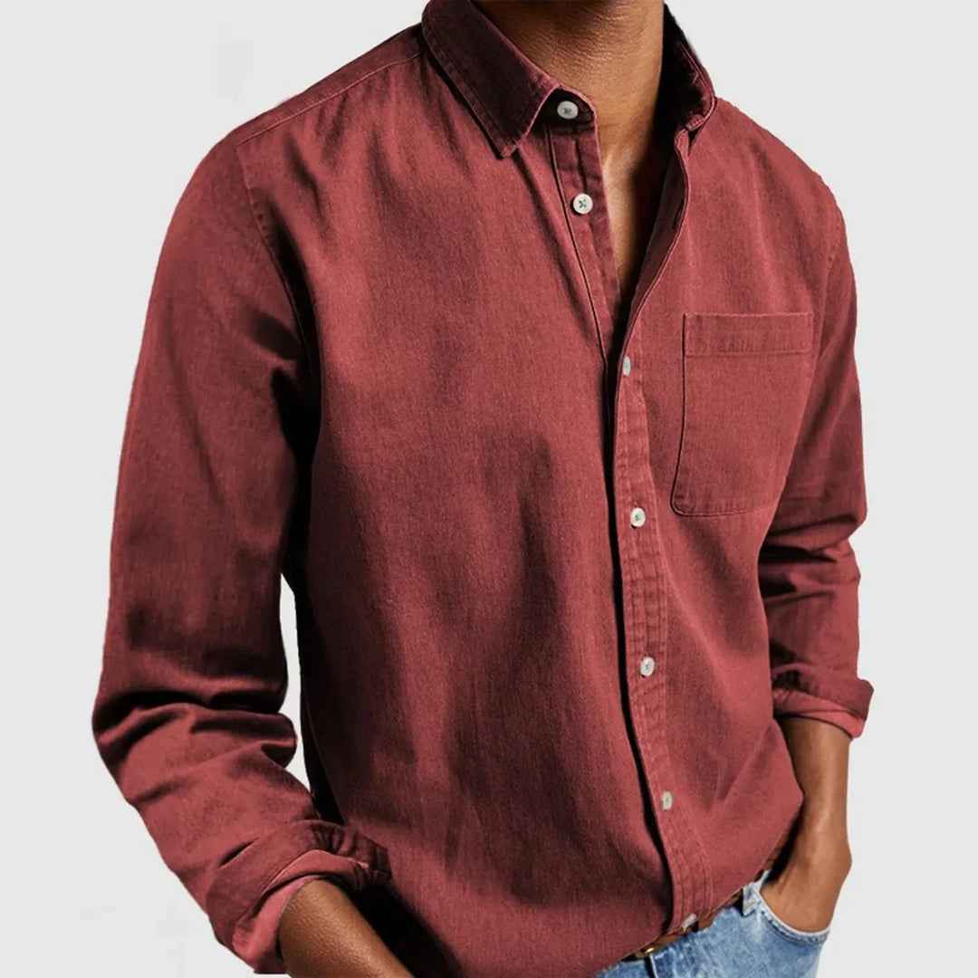 Orson Heritage Woven Shirt