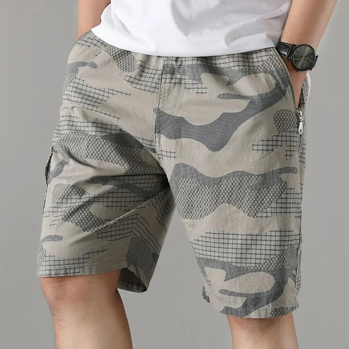 Deep Trek™ Cotton Cargo Shorts