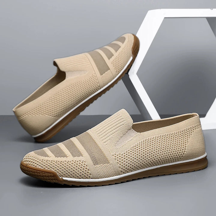 Montevia Mesh Loafers