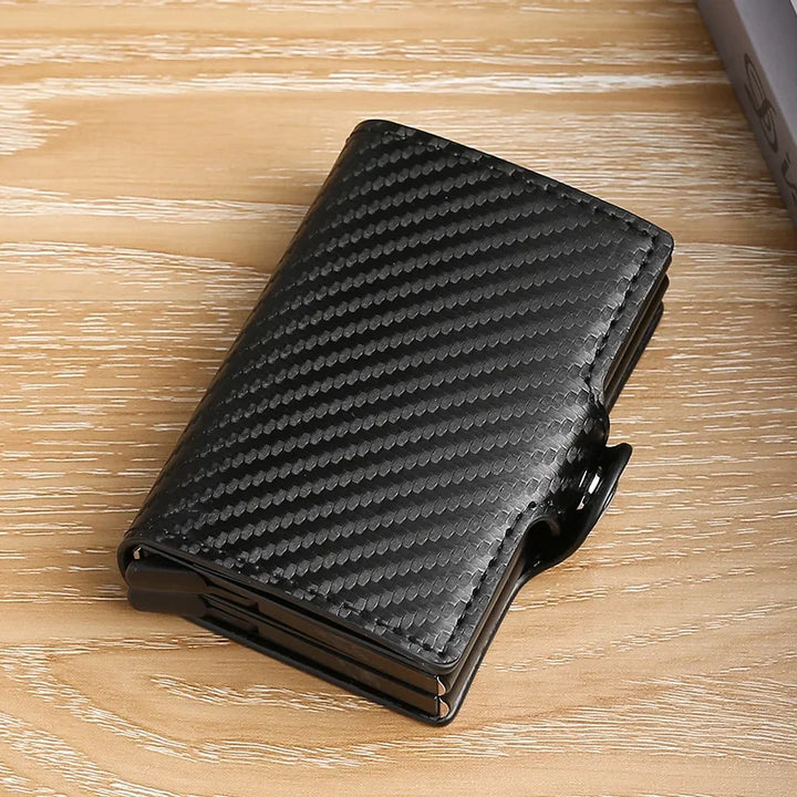 Bravemark Leather Wallet