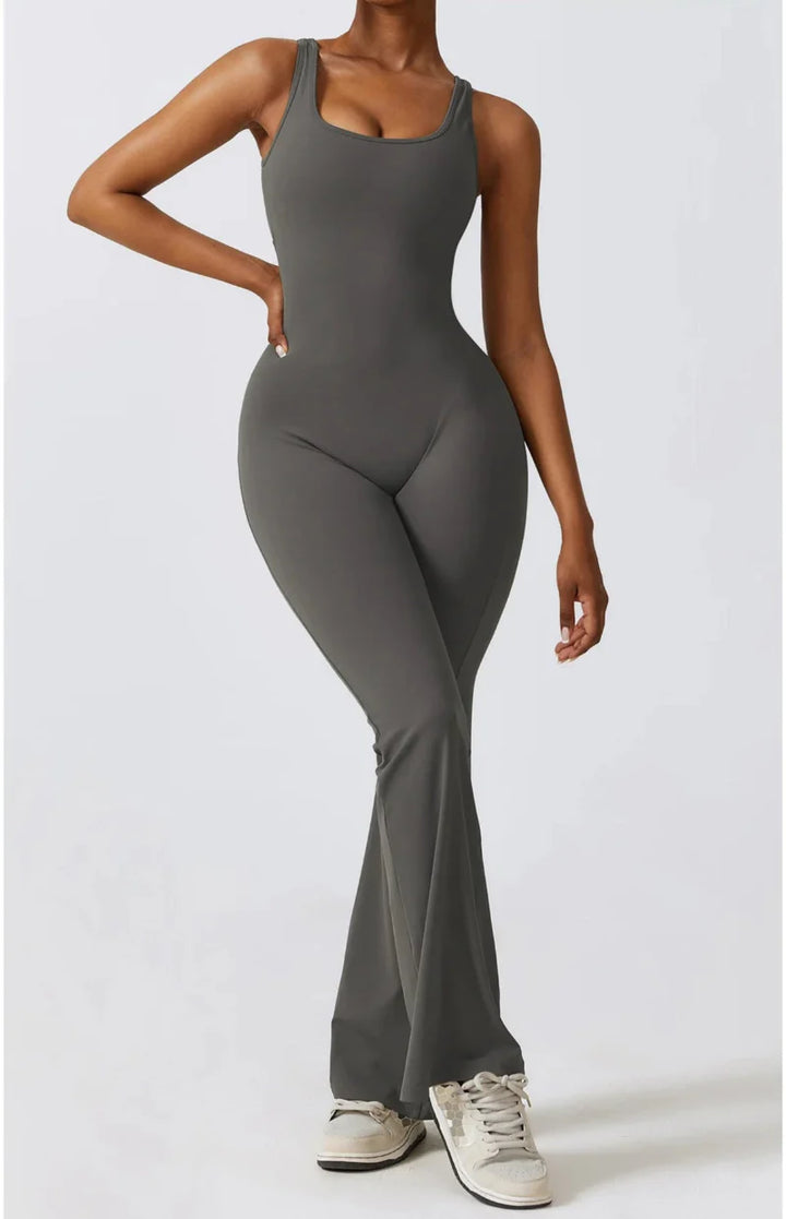 Kaia Sculpt Seamless Training Jumpsuit