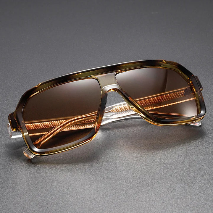 Kovac Polygon Sunglasses