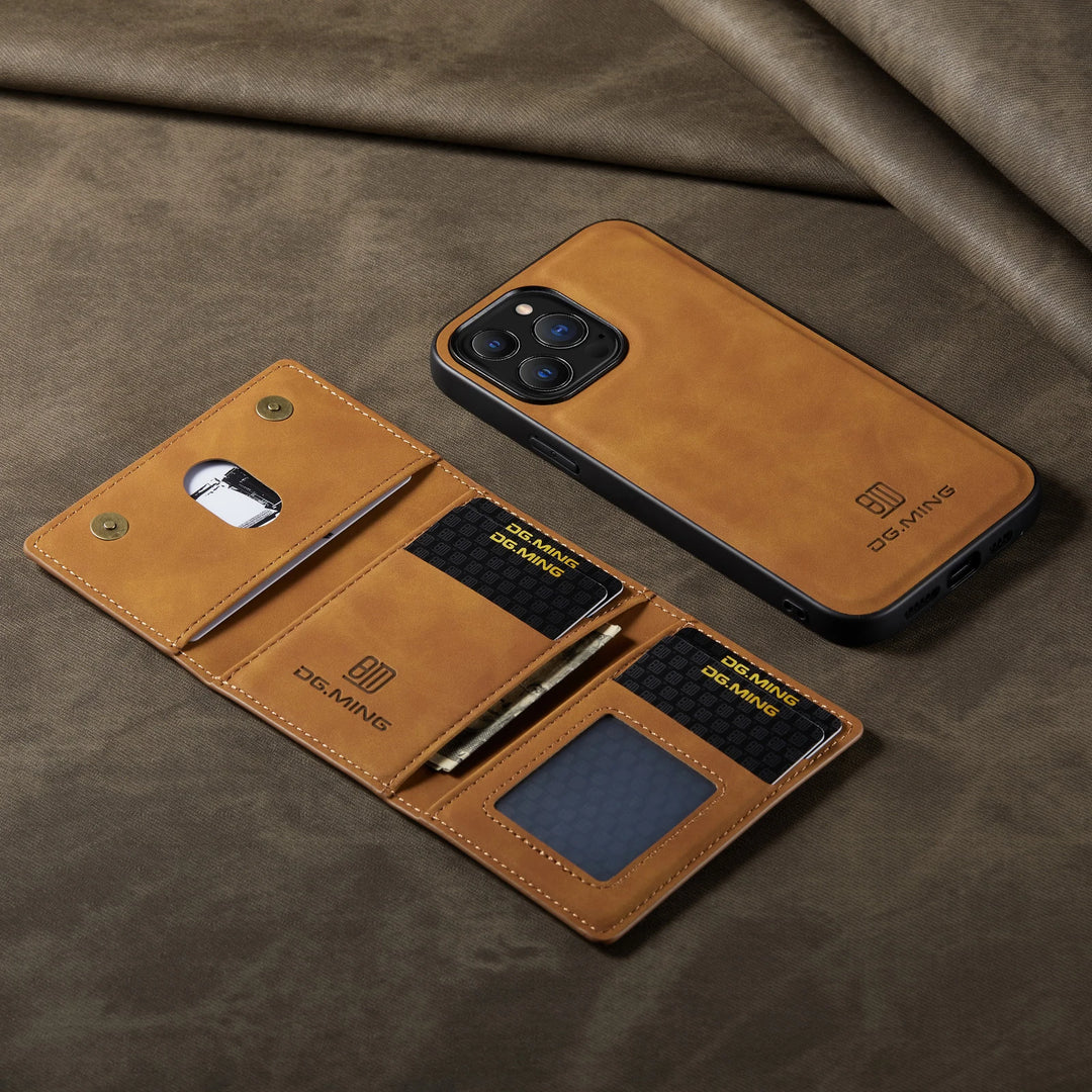Omnis Magnetic Wallet Case