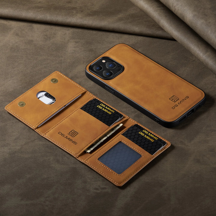 Omnis Magnetic Wallet Case