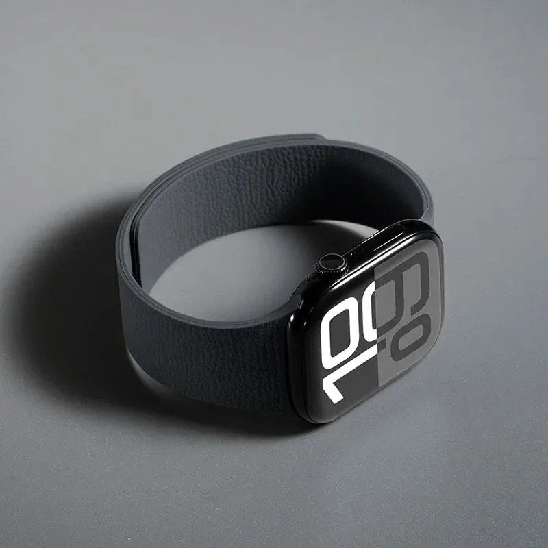 Genevius II Calibre Apple Watch Band