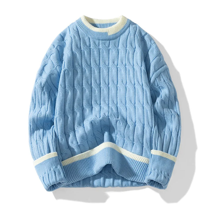 Holloway Cable Knit Sweater Pullover