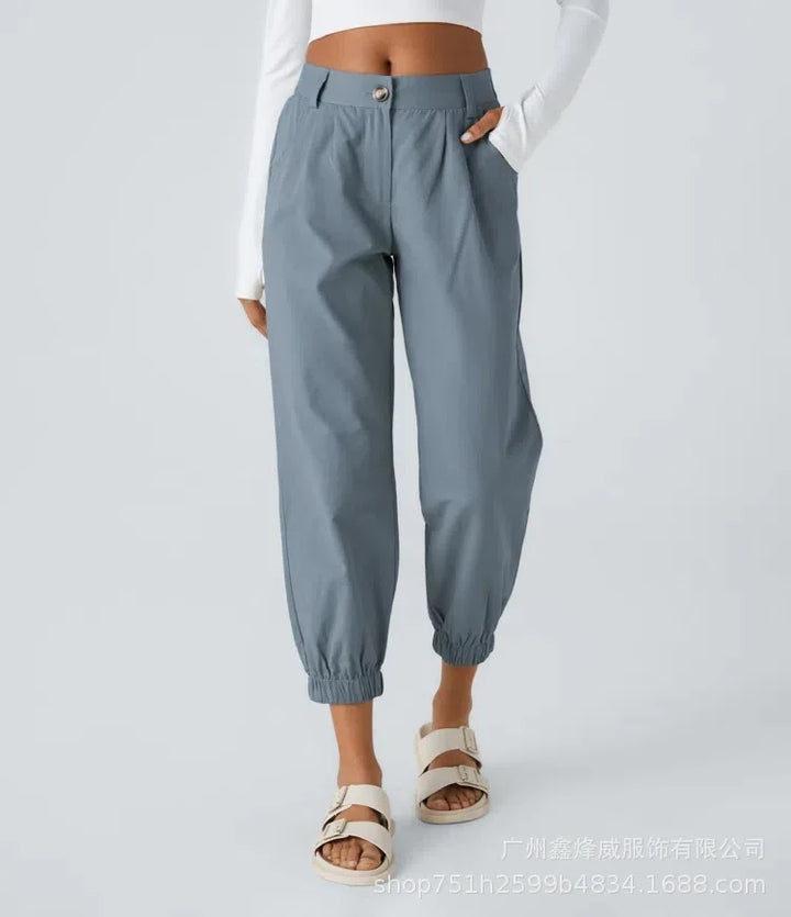Nina Blenz Tapered Pants