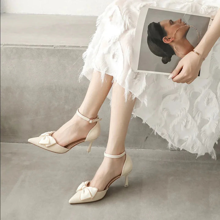 Mireille Pointed Stiletto Heels