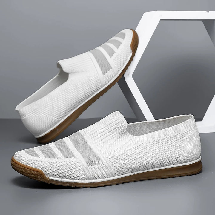 Montevia Mesh Loafers