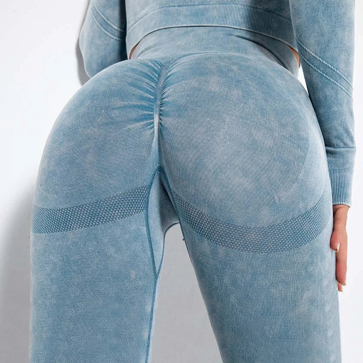 Selene Seamless Sculpt Leggings