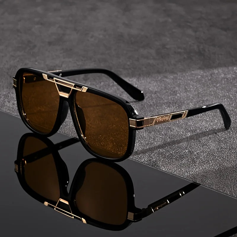 Carter Valence Oversized Sunglasses