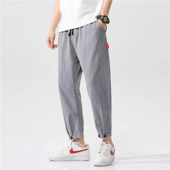 Alden East Cotton Trousers