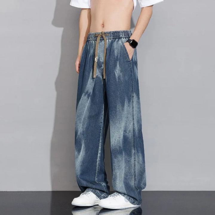 Nervine Baggy Jeans