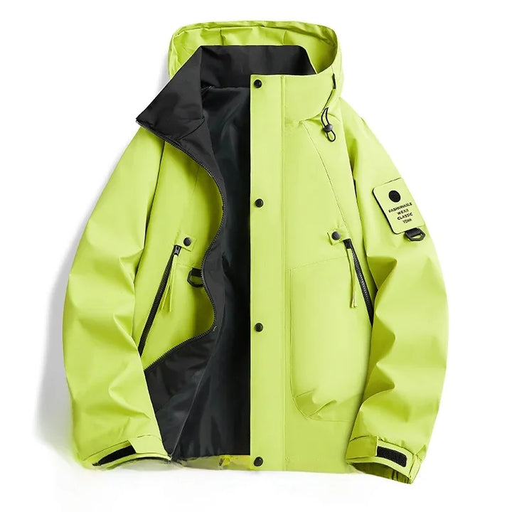 Castian Aero Shell Jacket