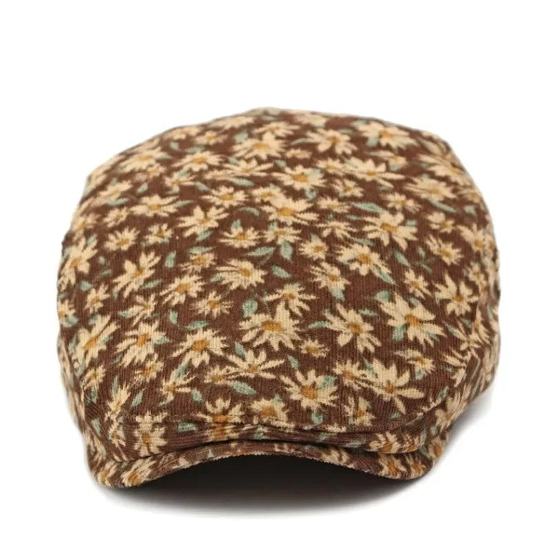 Florence Heritage Beret Cap