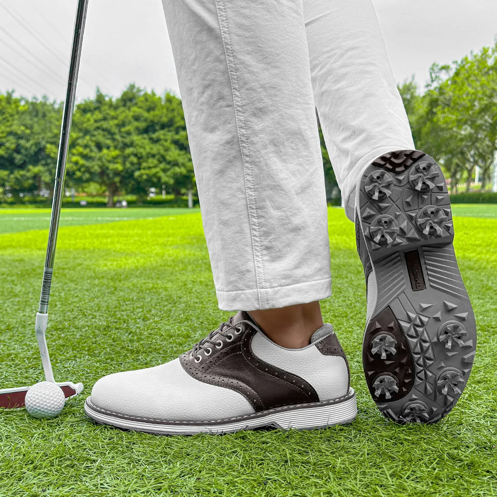 St. Andrews Fairway Waterproof Golf Shoes