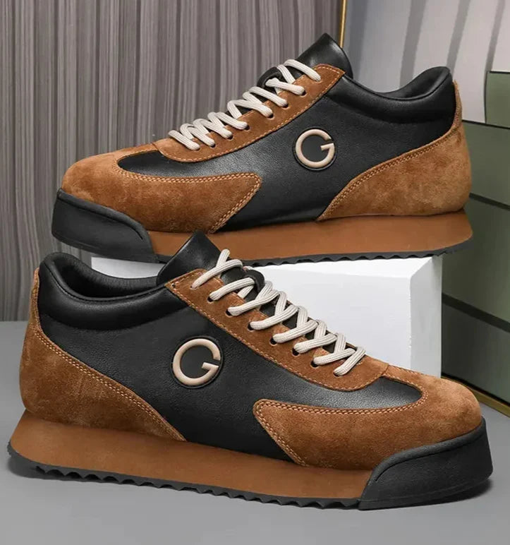 Gildon Suede Sneakers