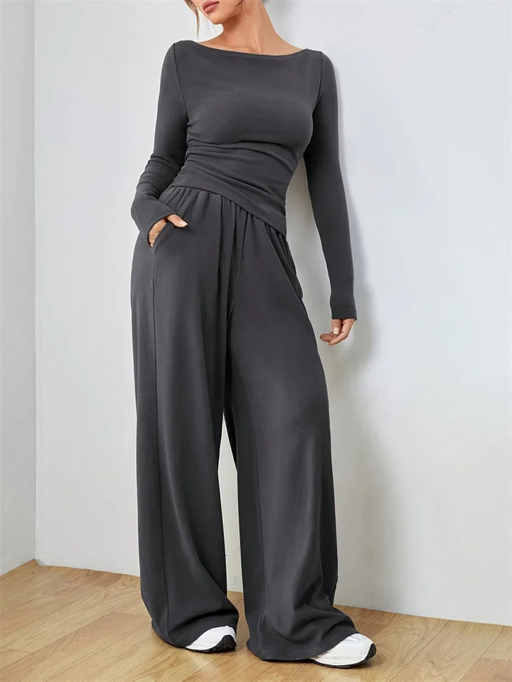 Drielle Flow Lounge Set