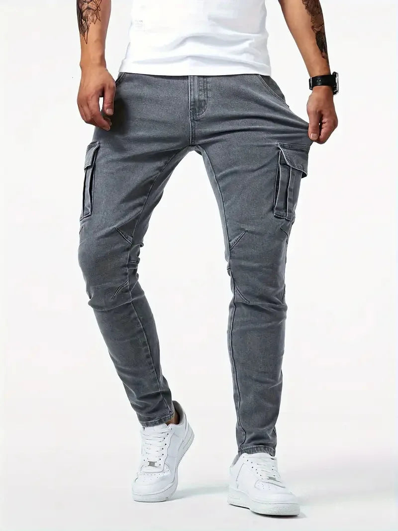 Alto Urban Stretch Denim Jeans