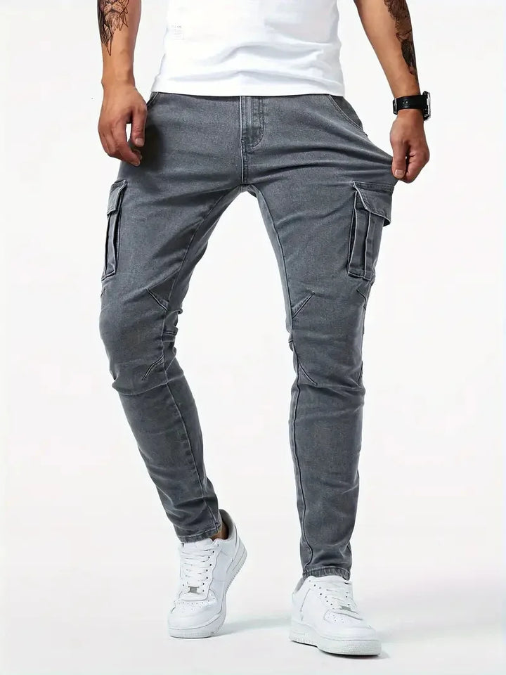 Alto Urban Stretch Denim Jeans