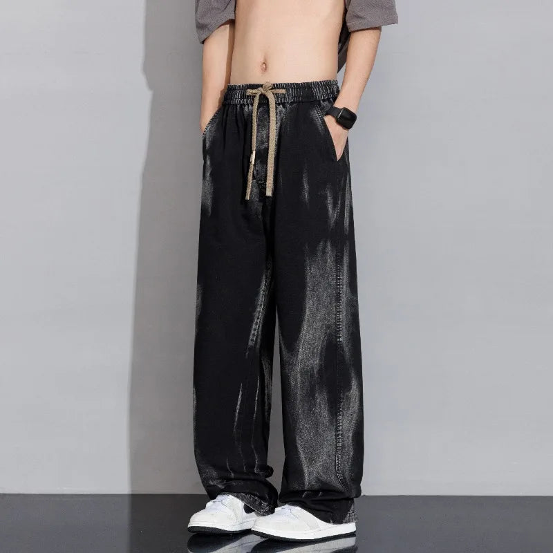 Nervine Baggy Jeans