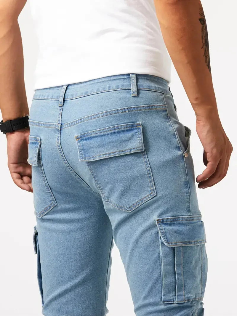 Alto Urban Stretch Denim Jeans