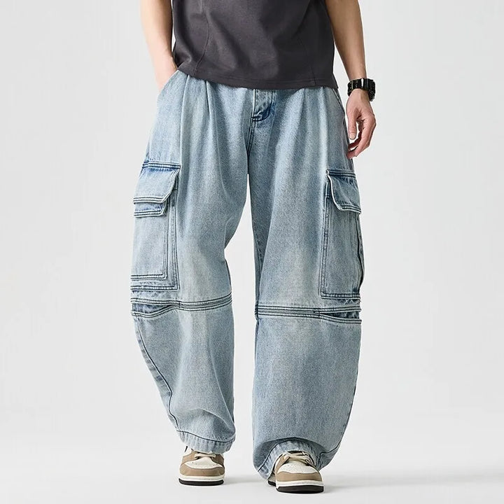 Brutline Wide Jeans