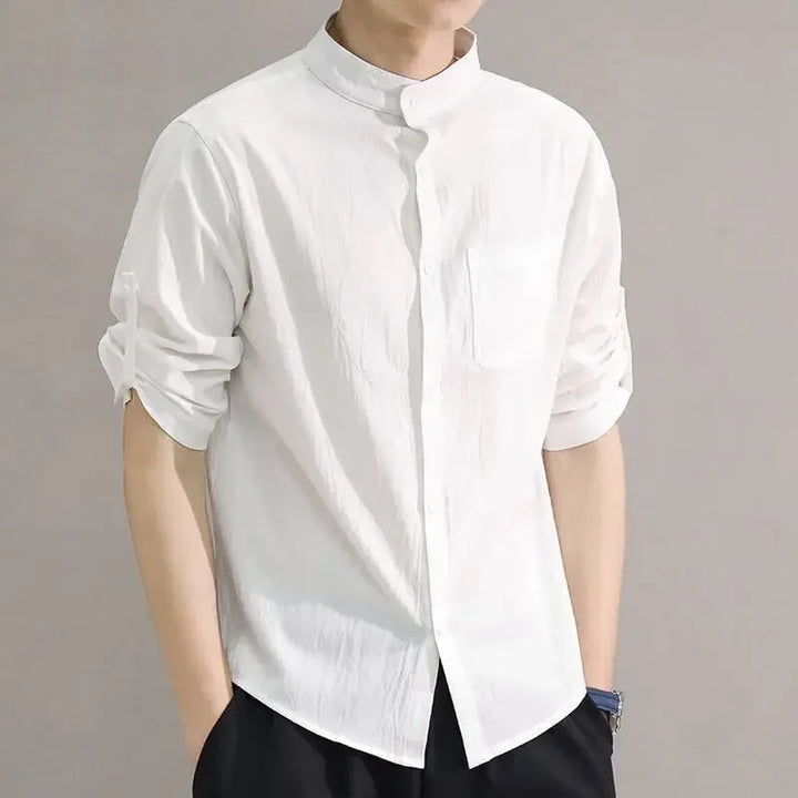 Kaizu Linen Summer Shirt