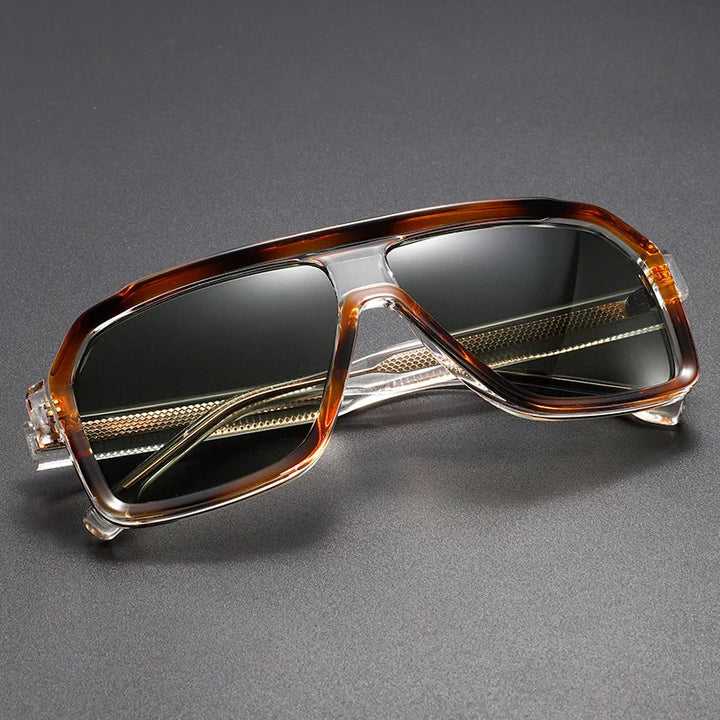 Kovac Polygon Sunglasses