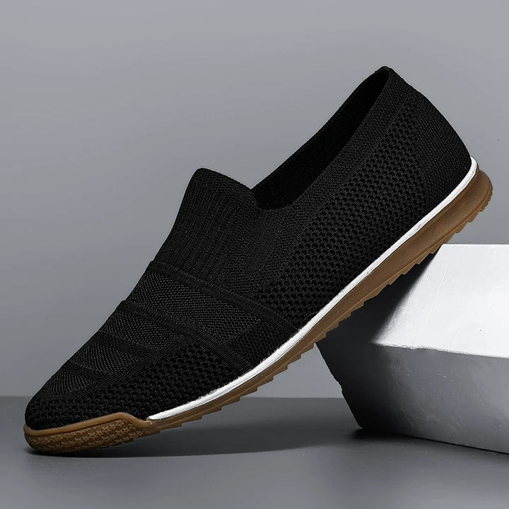 Montevia Mesh Loafers