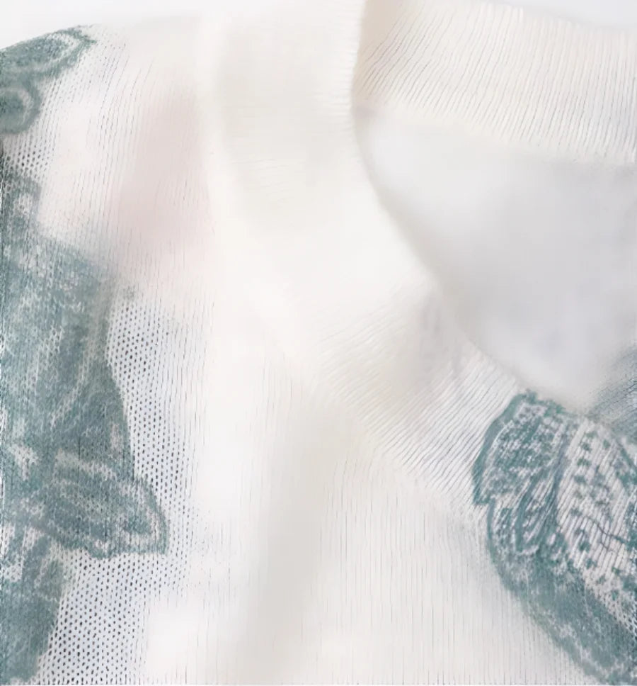 Cotta Abstract Shirt