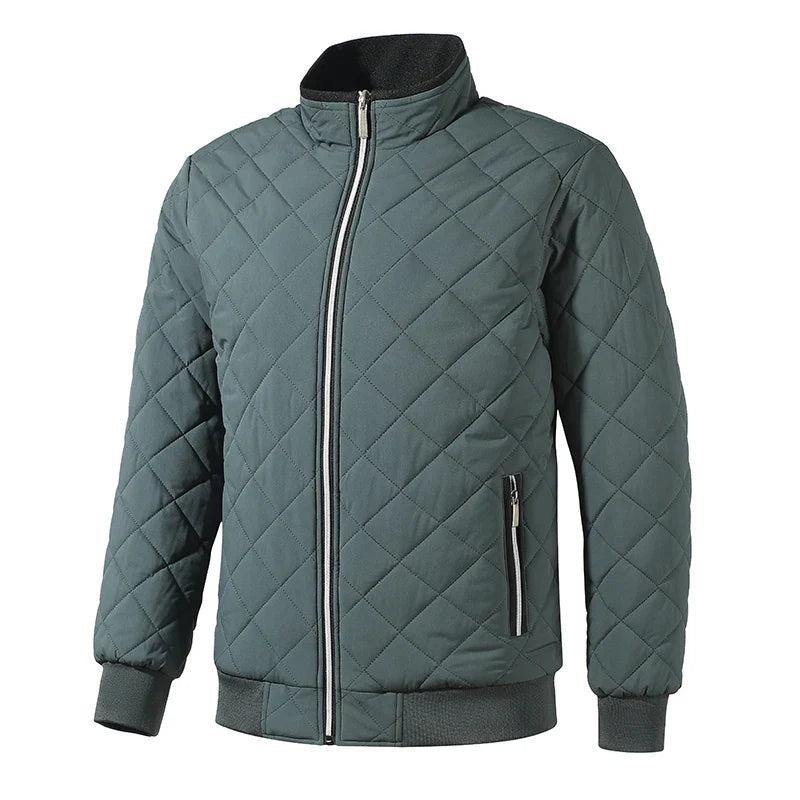 Corven Padded Quilted Jacket