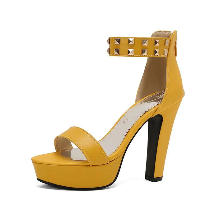 Rivelle Maison Platform Heels