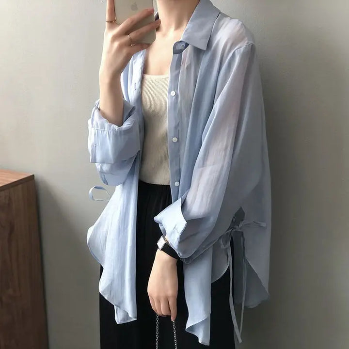 Seoulline Summer Shirt