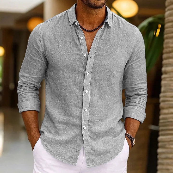 Levan Linen Shirt