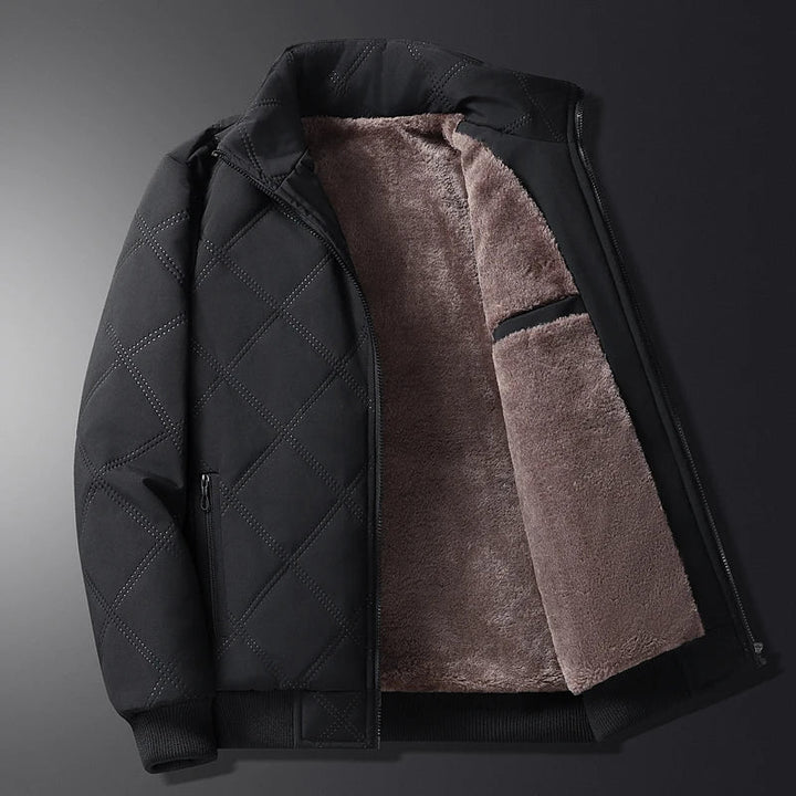 Lazare Quilted Jacket