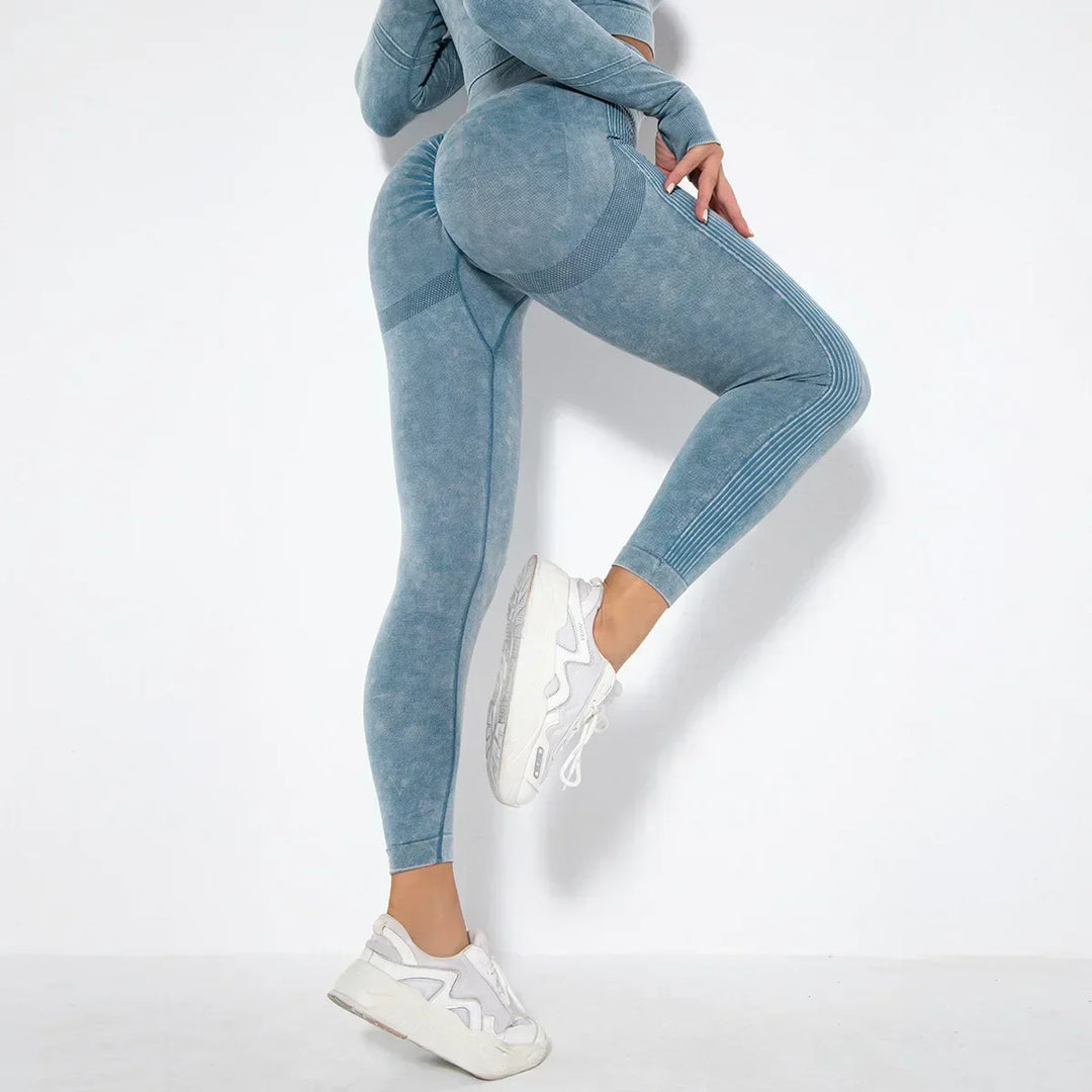 Selene Seamless Sculpt Leggings