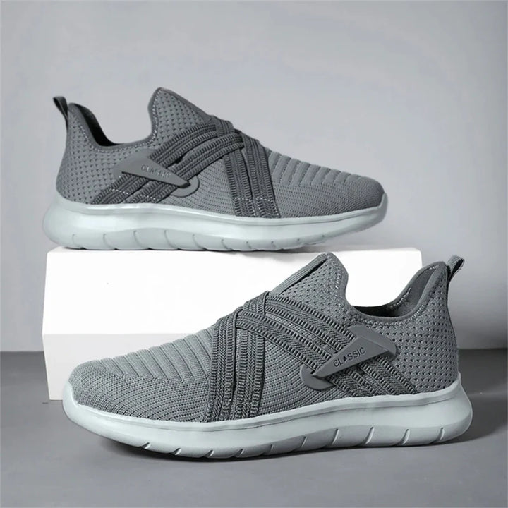 Navero Softmesh Slip-On Shoes