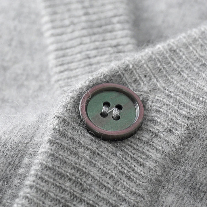 Brent Ashford Wool Cardigan