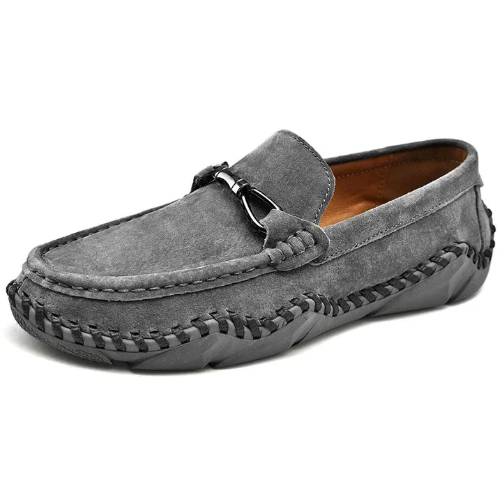 Langford Classic Leather Loafers