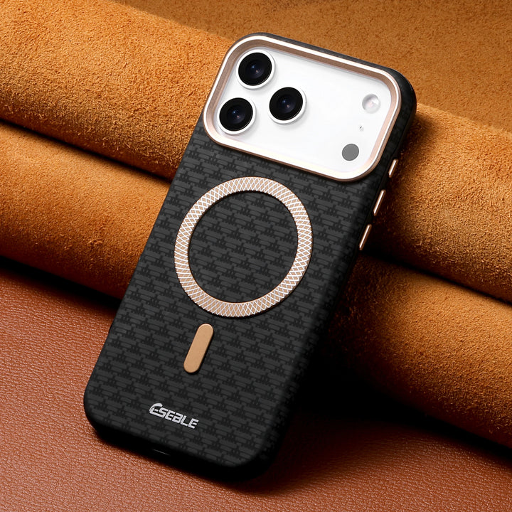 Sartori Leather iPhone Case